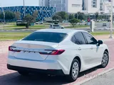 Toyota Camry White 2025